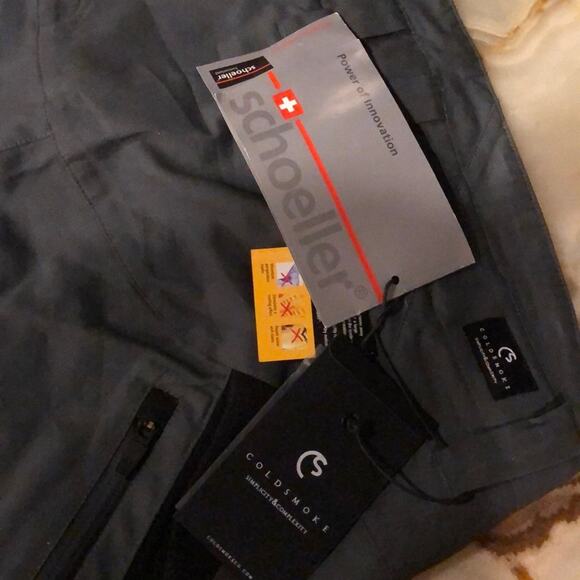 Coldstone Men’s KAPVIK Hiking Biking Short Olive Green Size M - Picture 5 of 8